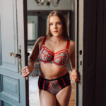 Cobra lingerie komplet bielizny.