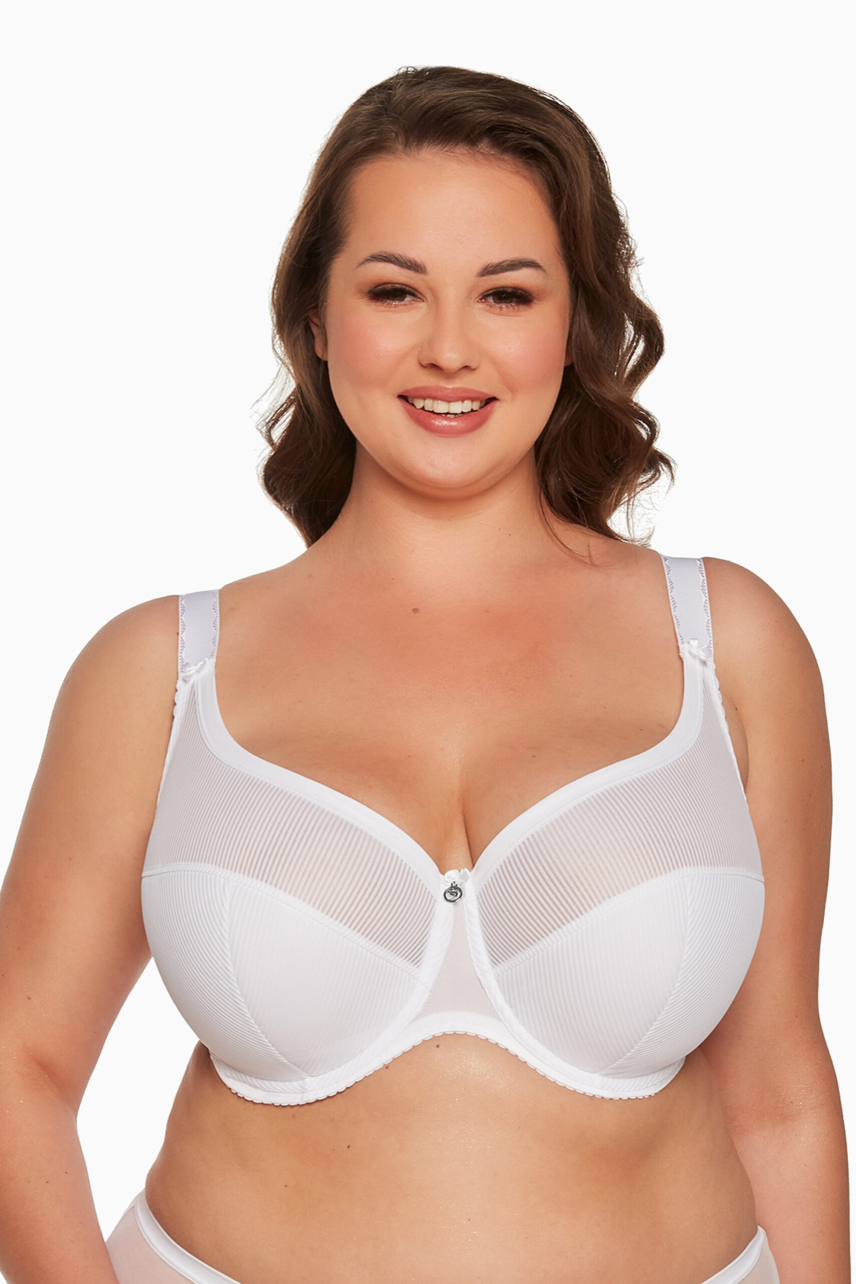 Cobra Lingerie biały biustonosz. Cobra Lingerie biały biustonosz.