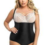 BODY GORSENIA SANREMO CZARNE