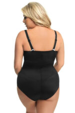 BODY GORSENIA SANREMO CZARNE - obrazek 3
