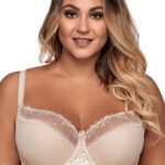 AVA BIUSTONOSZ 1030 SEMI SOFT (PÓŁUSZTYWNIANY)  H5E