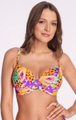 Biustonosz kąpielowy Soft SK 241 Jungle Pop - obrazek 2