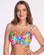 Figi kąpielowe SF 242/2 Tropical Splash - obrazek 3