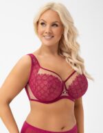 Biustonosz soft G006 Dayana Fuksja   H10B  H9B
