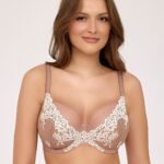 Biustonosz soft 2227 Macchiato (beż)   H11C