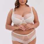 Biustonosz semi soft BS 1341 Liana Ecru  H5C H5B