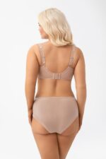 Biustonosz GORSENIA soft G018 Luisse Almond  H3B H3C - obrazek 4